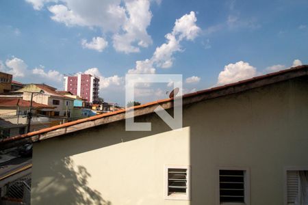 Vista do Quarto 2 de apartamento para alugar com 2 quartos, 54m² em Jardim Ouro Preto, São Paulo