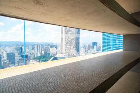 Apartamento à venda com 274m², 4 quartos e 1 vagaVista da Suíte