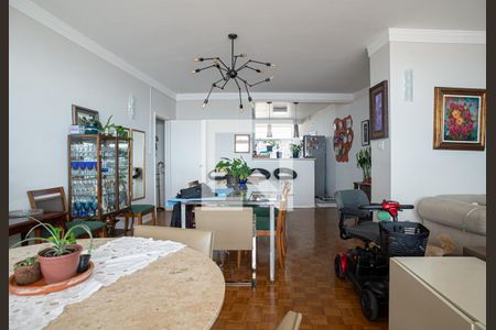 Sala de apartamento à venda com 4 quartos, 274m² em Centro Histórico de São Paulo, São Paulo