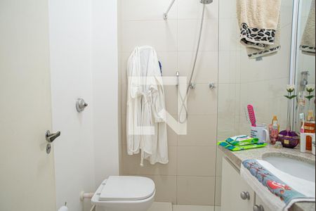 Apartamento à venda com 274m², 4 quartos e 1 vagaBanheiro da Suíte