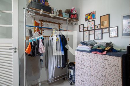 Apartamento à venda com 274m², 4 quartos e 1 vagaQuarto de Serviço