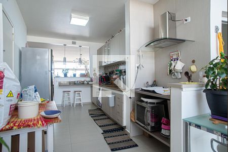 Apartamento à venda com 274m², 4 quartos e 1 vagaCozinha