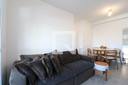 Sala de apartamento à venda com 2 quartos, 66m² em Barra Funda, São Paulo