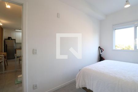 Suíte de apartamento à venda com 2 quartos, 66m² em Barra Funda, São Paulo