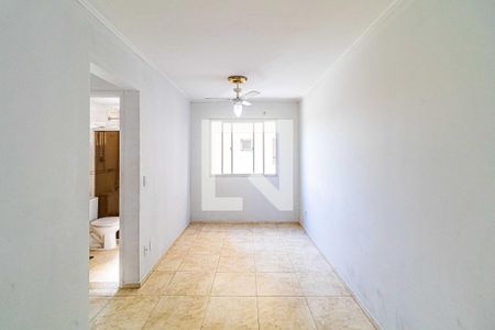 Sala de apartamento para alugar com 2 quartos, 47m² em Jd Ferreira, São Paulo