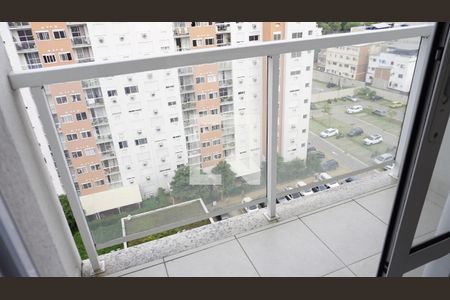 Varanda Sala de apartamento à venda com 2 quartos, 55m² em Anil, Rio de Janeiro