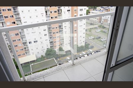 Varanda Sala de apartamento para alugar com 2 quartos, 55m² em Anil, Rio de Janeiro