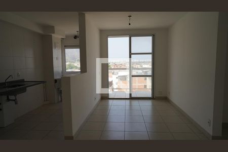 Sala de apartamento à venda com 3 quartos, 70m² em Anil, Rio de Janeiro