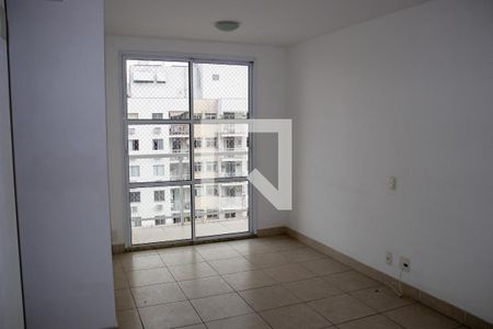 Sala de apartamento à venda com 2 quartos, 61m² em Anil, Rio de Janeiro