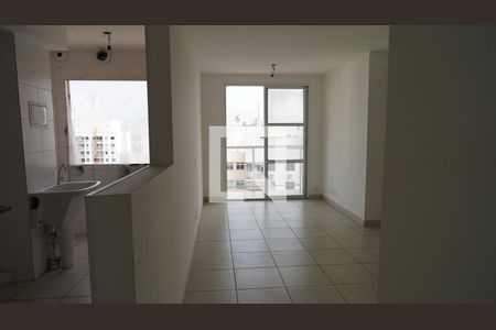 Apartamento para alugar com 61m², 2 quartos e 1 vagasala