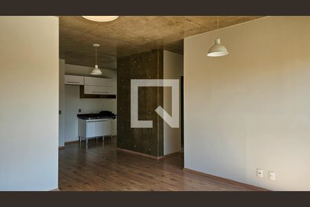 Sala de apartamento para alugar com 2 quartos, 70m² em Usina Piratininga, São Paulo