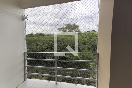 Sacada de apartamento para alugar com 2 quartos, 60m² em São Miguel, São Leopoldo