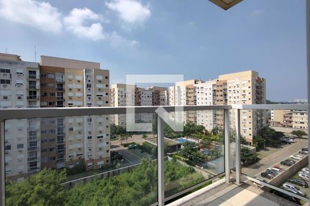 Varanda  de apartamento para alugar com 2 quartos, 61m² em Anil, Rio de Janeiro