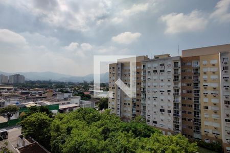 Vista  de apartamento para alugar com 2 quartos, 61m² em Anil, Rio de Janeiro