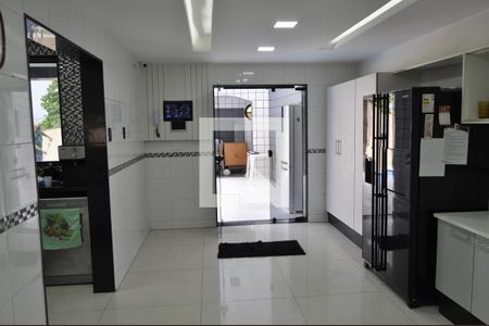 Casa à venda com 500m², 5 quartos e 5 vagasCozinha