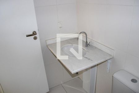 Banheiro quarto 1 de apartamento à venda com 2 quartos, 61m² em Anil, Rio de Janeiro