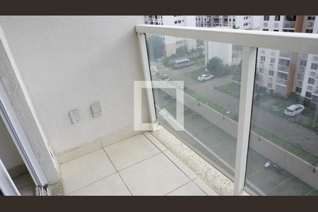 Varanda de apartamento à venda com 2 quartos, 61m² em Anil, Rio de Janeiro