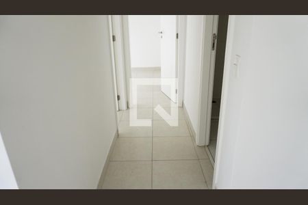 Hall Quartos de apartamento para alugar com 2 quartos, 61m² em Anil, Rio de Janeiro