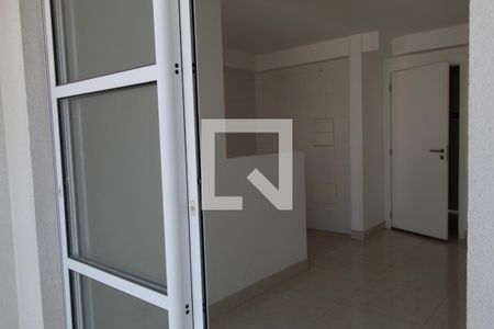 Varanda  de apartamento para alugar com 2 quartos, 55m² em Anil, Rio de Janeiro
