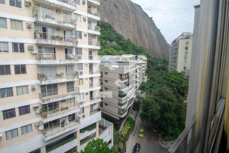 Vista da Sacada de apartamento à venda com 3 quartos, 155m² em Lagoa, Rio de Janeiro
