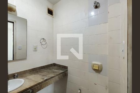 Apartamento para alugar com 109m², 3 quartos e 1 vaga Apartamento para alugar com 109m², 3 quartos e 1 vagaBanheiro da Suíte