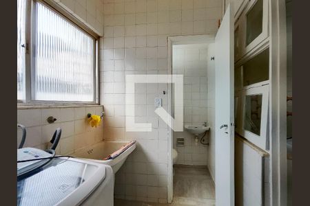 Apartamento para alugar com 109m², 3 quartos e 1 vaga Apartamento para alugar com 109m², 3 quartos e 1 vagaÁrea de Serviço