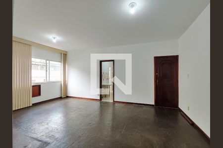 Sala de apartamento para alugar com 3 quartos, 109m² em Tijuca, Rio de Janeiro