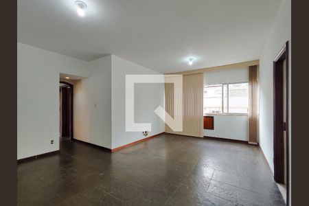 Sala de apartamento para alugar com 3 quartos, 109m² em Tijuca, Rio de Janeiro