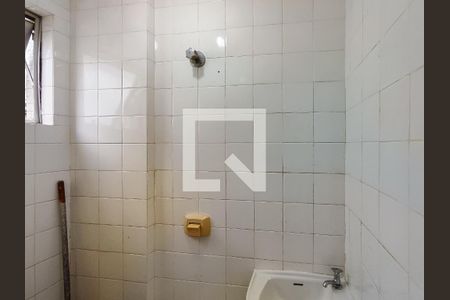 Apartamento para alugar com 109m², 3 quartos e 1 vaga Apartamento para alugar com 109m², 3 quartos e 1 vagaBanheiro de serviço