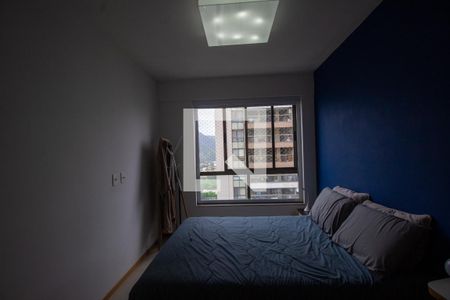 Suíte de apartamento à venda com 3 quartos, 80m² em Recreio dos Bandeirantes, Rio de Janeiro