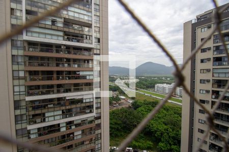 Vista da  de apartamento à venda com 3 quartos, 80m² em Recreio dos Bandeirantes, Rio de Janeiro