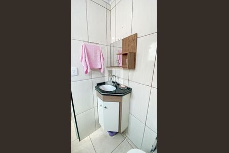 Apartamento para alugar com 87m², 2 quartos e 1 vagaCobertura - Banheiro