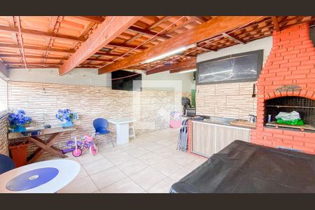 Apartamento para alugar com 87m², 2 quartos e 1 vagaCobertura - Churrasqueira