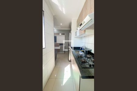 Apartamento para alugar com 87m², 2 quartos e 1 vagaCozinha