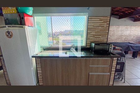 Apartamento para alugar com 87m², 2 quartos e 1 vagaCobertura