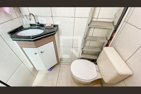 Apartamento para alugar com 87m², 2 quartos e 1 vagaCobertura - Banheiro