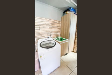 Apartamento para alugar com 87m², 2 quartos e 1 vagaCobertura - Area de Serviço