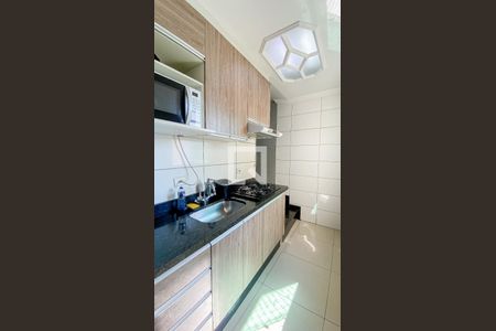 Apartamento para alugar com 87m², 2 quartos e 1 vagaCozinha