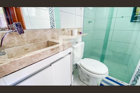 Apartamento para alugar com 87m², 2 quartos e 1 vagaBanheiro