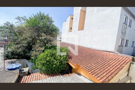 vista Quarto 1 de apartamento para alugar com 2 quartos, 87m² em Jardim Santo André, Santo André