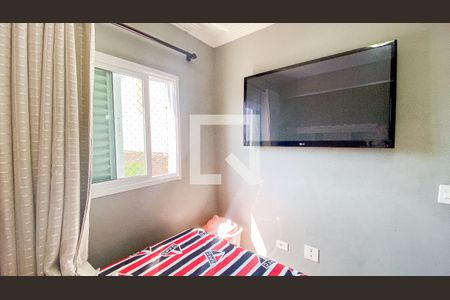 Quarto 1 de apartamento para alugar com 2 quartos, 87m² em Jardim Santo André, Santo André