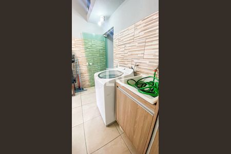 Apartamento para alugar com 87m², 2 quartos e 1 vagaCobertura - Area de Serviço