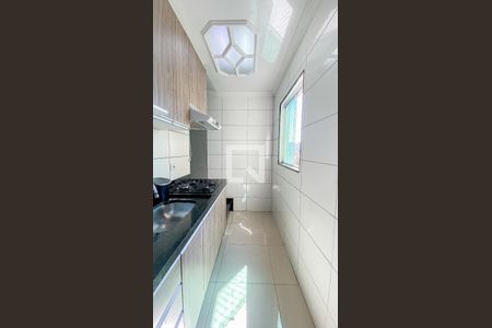 Apartamento para alugar com 87m², 2 quartos e 1 vagaCozinha