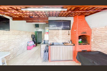 Apartamento para alugar com 87m², 2 quartos e 1 vagaCobertura - Churrasqueira