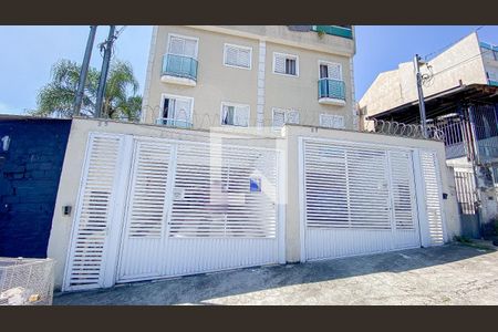 Apartamento para alugar com 87m², 2 quartos e 1 vagaFachada