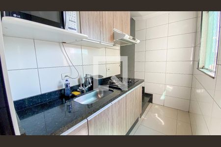 Apartamento para alugar com 87m², 2 quartos e 1 vagaCozinha