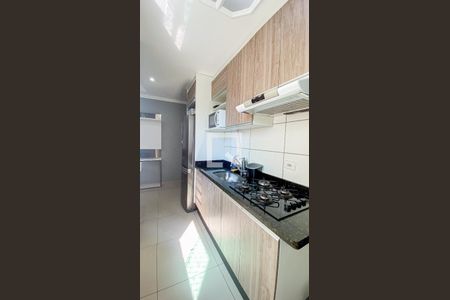 Apartamento para alugar com 87m², 2 quartos e 1 vagaCozinha