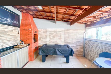 Apartamento para alugar com 87m², 2 quartos e 1 vagaCobertura - Churrasqueira