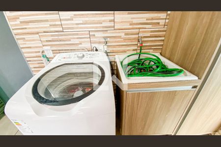 Apartamento para alugar com 87m², 2 quartos e 1 vagaCobertura - Area de Serviço