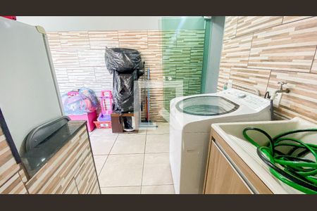 Apartamento para alugar com 87m², 2 quartos e 1 vagaCobertura - Area de Serviço